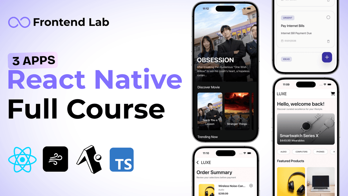 Frontend Lab