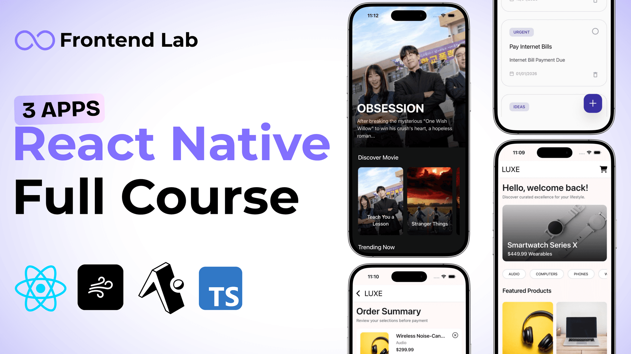 Frontend Lab